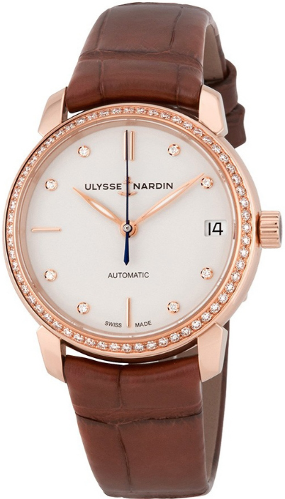 Replica Ulysse Nardin Classico Watch 8106-116B-2/990